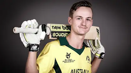 FEATURE: Austin Waugh, Aussie all-rounder