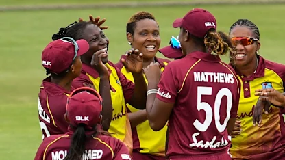 Logo of West Indies Women