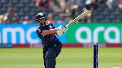 Clean swing from Kathryn Bryce | Women's T20WC 2026