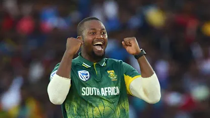 Logo of Andile Phehlukwayo is relishing role as a death bowler