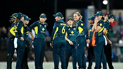 Logo of Australia bracing for ‘full strength’ T20 World Cup champions New Zealand 