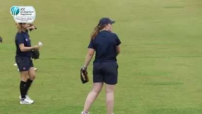 Netherlands Women's Cricket Team Feature