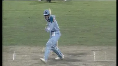 Logo of Wasim Akram’s all-round skills earns Pakistan their first ICC Cricket World Cup