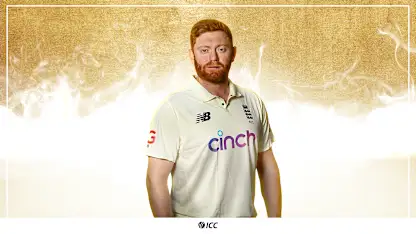 Logo of Red-hot England batter takes home Player of the Month award