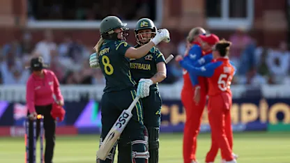 Sweet feeling for Ash Gardner | Women's T20WC 2026