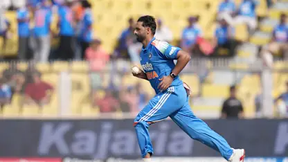 India bolster pace attack for New Zealand ODIs 