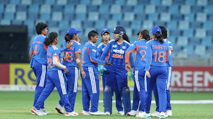 Dominant India enter Women's Asia Cup 2026 final