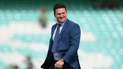 Logo of Graeme Smith