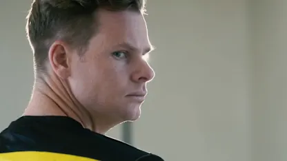 Logo of Steve Smith: Australia's 'Mr Fix-it' | T20 World Cup