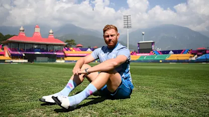 Logo of Bairstow wary of 'dangerous' Bangladesh | ENGvBAN | Match Preview