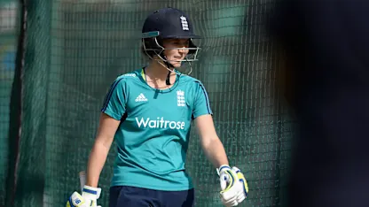 Logo of Charlotte Edwards