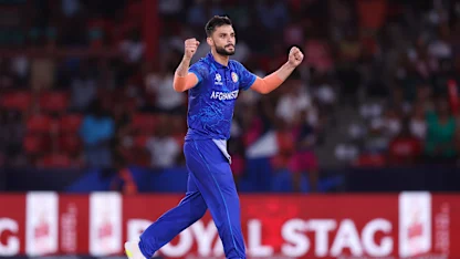 Afghanistan pacer raring to go after two years out 
