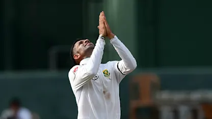 Logo of Keshav Maharaj
