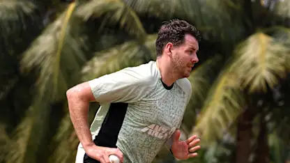 Key pacer returns as New Zealand name squad for West Indies