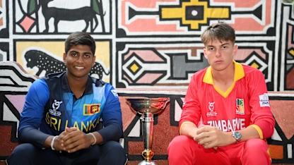 Sri Lanka v Zimbabwe