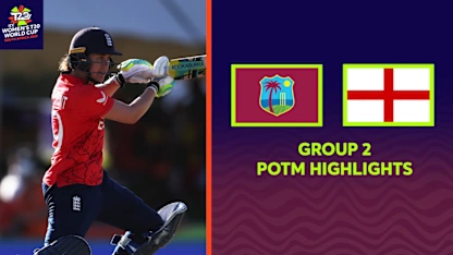 Logo of Nat Sciver-Brunt impressive with bat in big win | Women's T20WC 2023