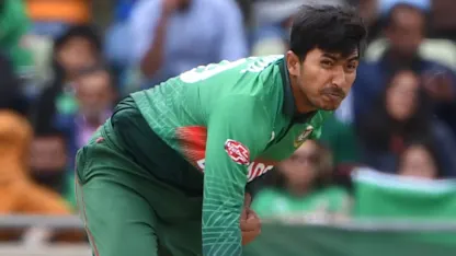 Logo of Soumya Sarkar