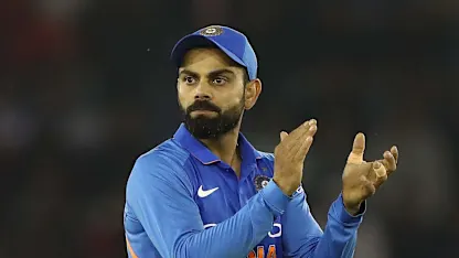 Logo of Virat Kohli