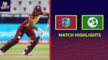 Matthews denies Ireland in classic win for West Indies | Women's T20WC 2023