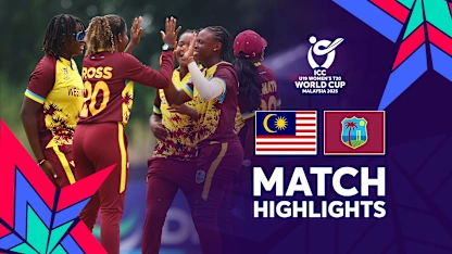 Logo of Women's U19 MatchHighlighs 16x9