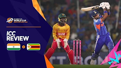 India stay alive with Zimbabwe triumph | ICC Review | T20 World Cup 2026