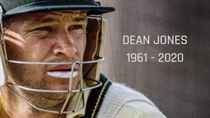 Logo of Dean Jones: A tribute