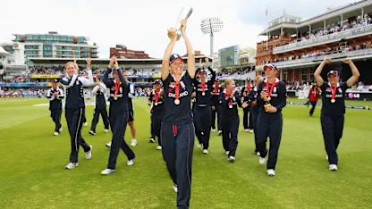 Hosts England beat New Zealand to lift first-ever Women's T20WC | Match Highlights | Women's T20WC 2009 Final