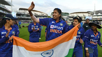 Legend’s “goosebumps” on record prize money for Women’s World Cup