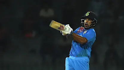 Shikhar Dhawan