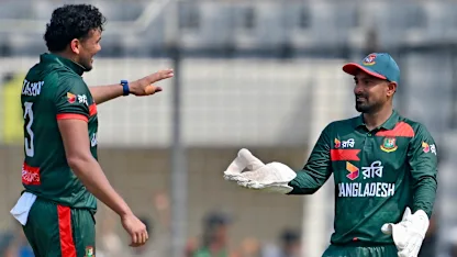 Injury blow for Bangladesh ahead of tri-series opener
