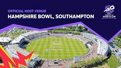 Logo of Hampshire Bowl