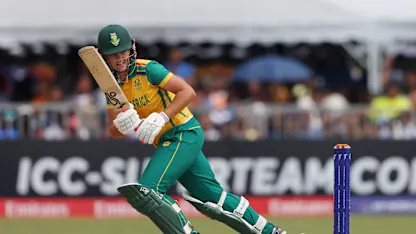 Reyneke smashes it out of the park | U19WC 2025