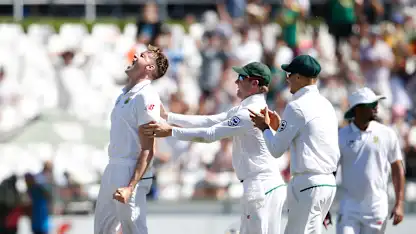 Logo of Morne Morkel