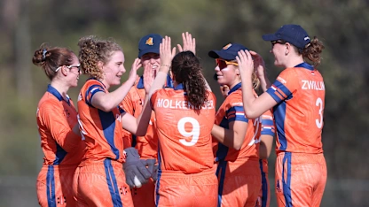 New coach to lead Netherlands after Women’s T20 World Cup