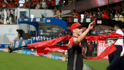 Gary Kirsten