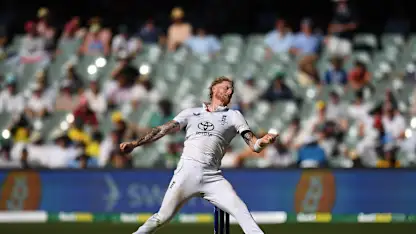 Patel plays down fears over Stokes’ bowling fitness