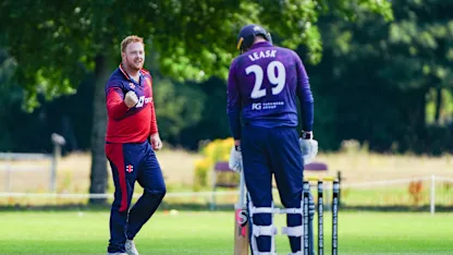 Jersey on the verge of history; beat Scotland in a thriller 