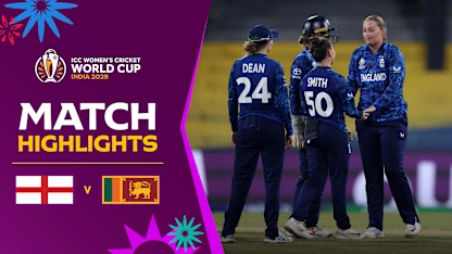 England power past Sri Lanka | Match Highlights | CWC25