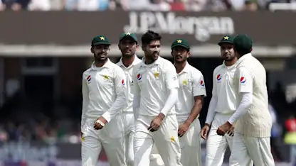Logo of Mohammad Amir has been among the wickets in his recent outings