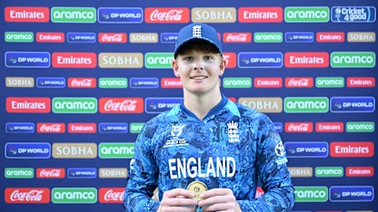 England out to match 1998 side by winning Under-19 World Cup