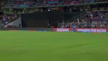 Andre Russell in focus