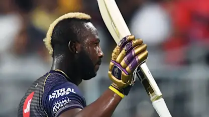 Logo of IPL Andre Russell
