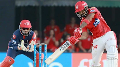 Logo of KL Rahul
