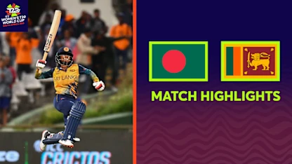 Harshitha half-century guides Sri Lanka to another win | Women's T20WC 2023