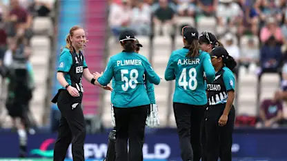 Illing rattles the stumps to strike big | Women's T20WC 2026