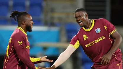 Logo of West Indies all-rounder aiming to 'unleash' as a match-winner | T20WC 2022