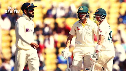 Logo of Ind v AUS