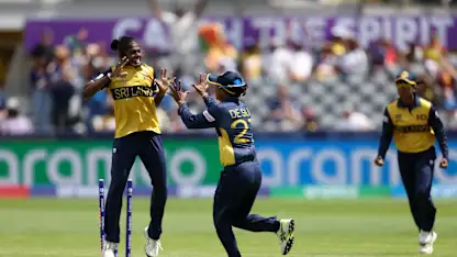 LIVE: West Indies edge past Sri Lanka, maintain winning run