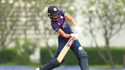 Darcey Carter delivers for Scotland | Player Highlights | Women's Emerging Nations Trophy