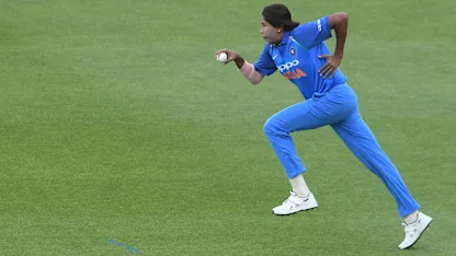 Logo of Jhulan Goswami | ICC Women's ODI Cricketer of the Decade nominee